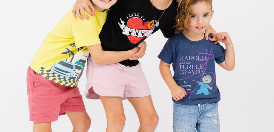 Eva Amurri shares her tips for nailing family photos