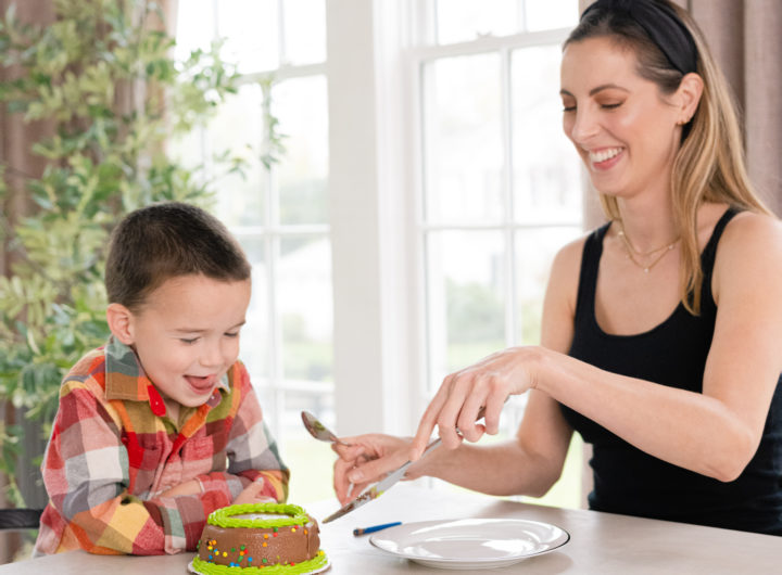 Eva Amurri shares a letter to her son Major on his 4th birthday