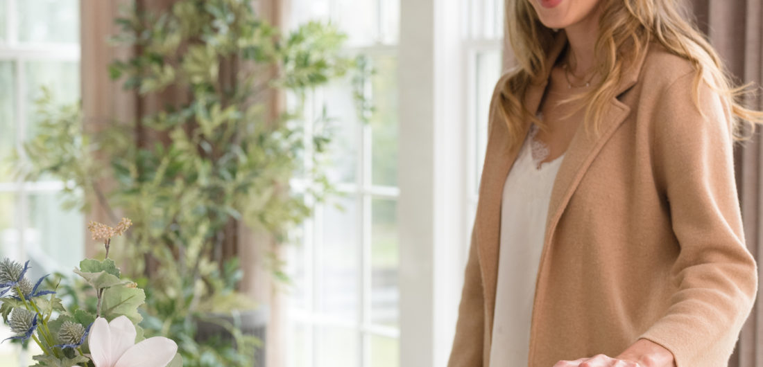 Eva Amurri shares her favorite wine planning hack