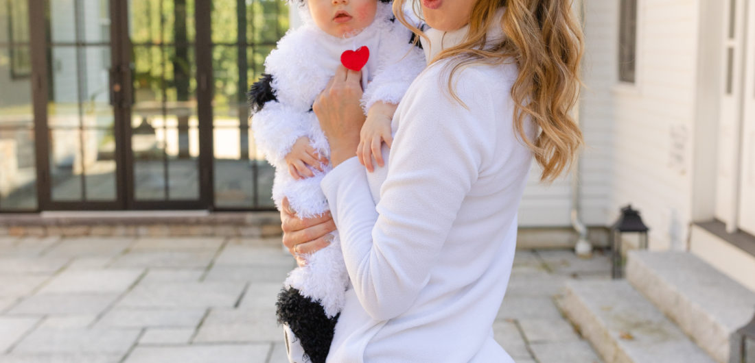 Eva Amurri shares another Family Halloween Costume idea: 101 Dalmations