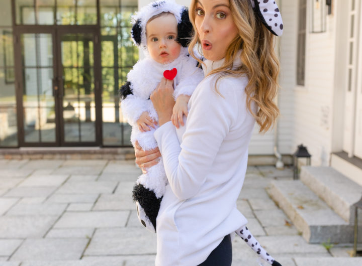 Eva Amurri shares another Family Halloween Costume idea: 101 Dalmations