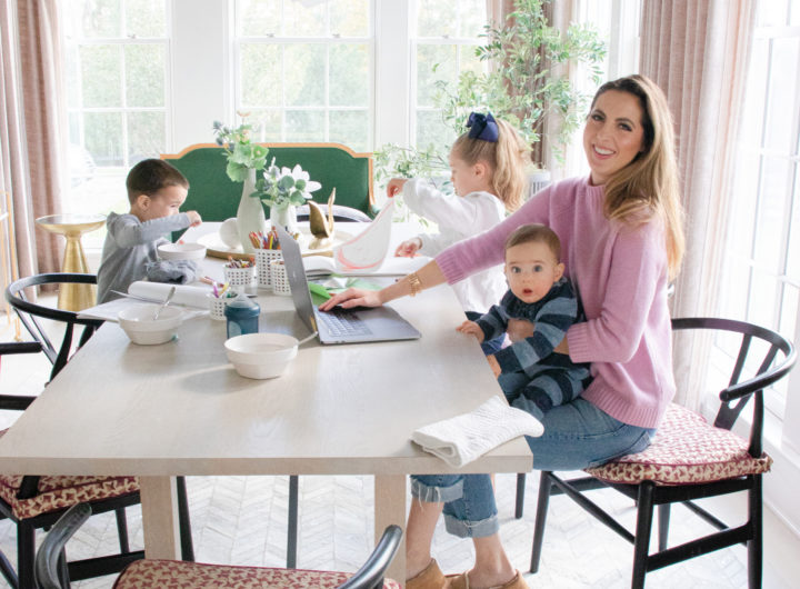 Eva Amurri shares how Honey helps her save money while online shopping
