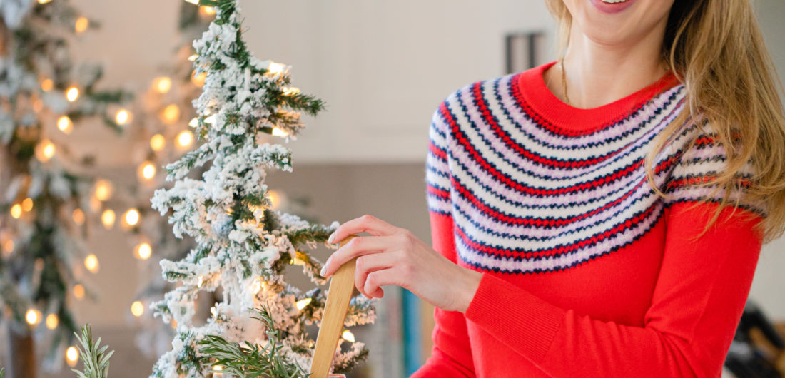 Eva Amurri shares her holiday sangria recipe