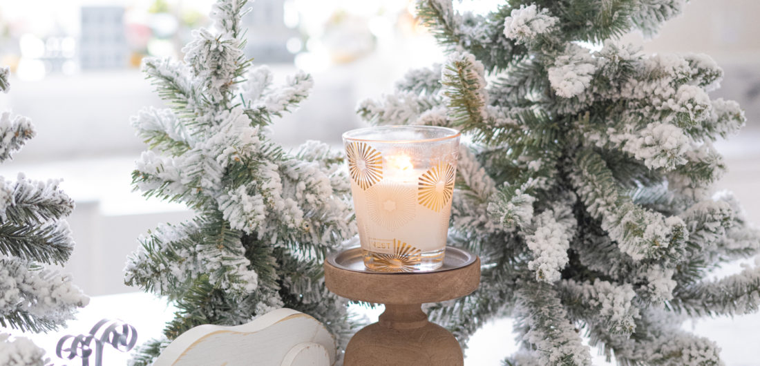 Eva Amurri shares her Christmas Home Decor