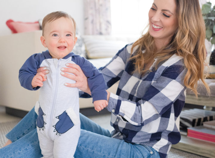 Eva Amurri shares an update about co-parenting during the holidays