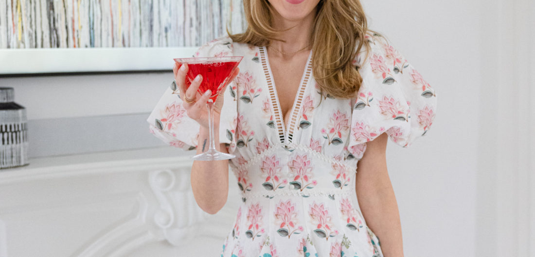 Eva Amurri shares Cute Ideas For Date Night At Home