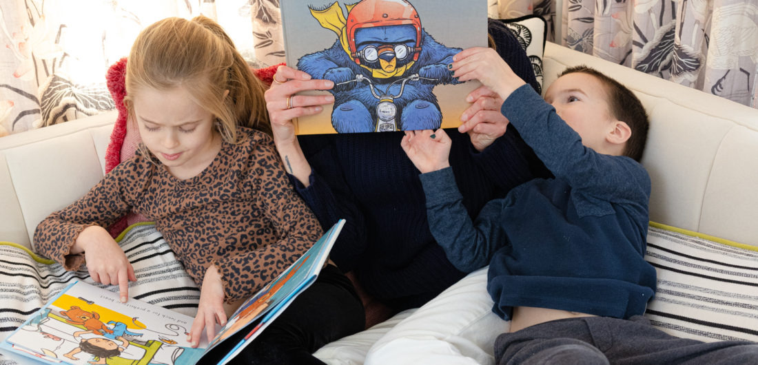 Eva Amurri shares the fourth installment of her Favorite Books for Kids series