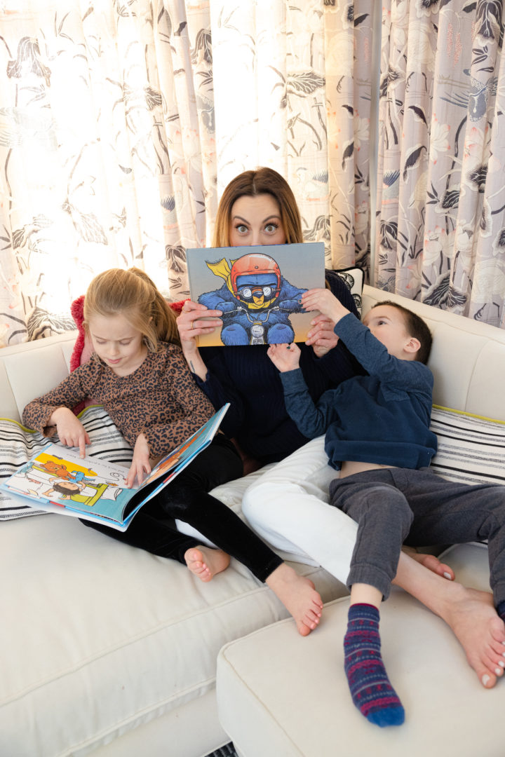 Eva Amurri shares the fourth installment of her Favorite Books for Kids series