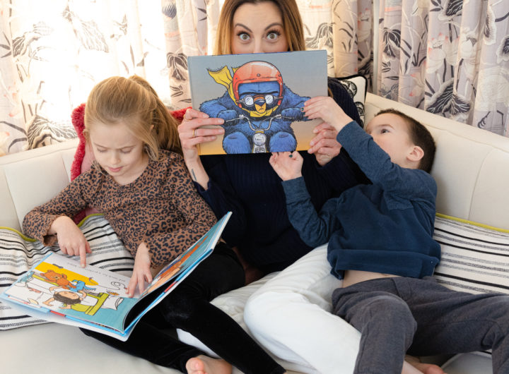 Eva Amurri shares the fourth installment of her Favorite Books for Kids series
