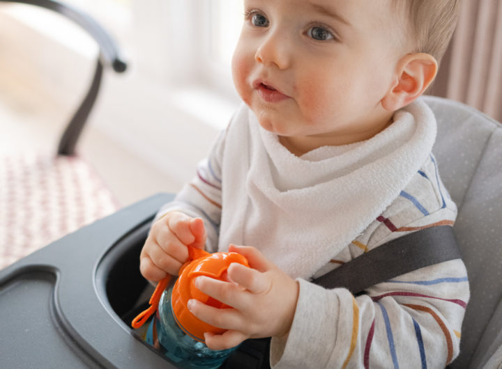 Eva Amurri shares details about how she's introducing Mateo to finger foods