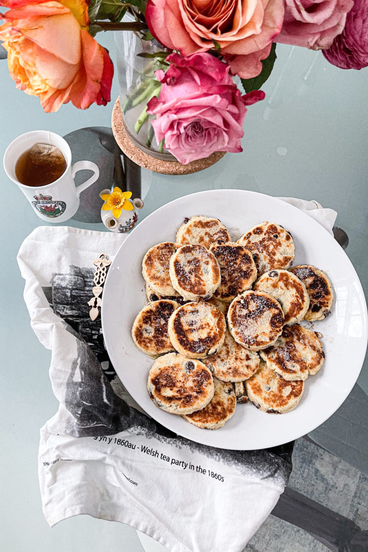 Eden Cale shares her Welsh Cakes recipe for St. David's Day