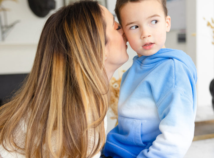 Eva Amurri shares her feelings about her middle child blossoming