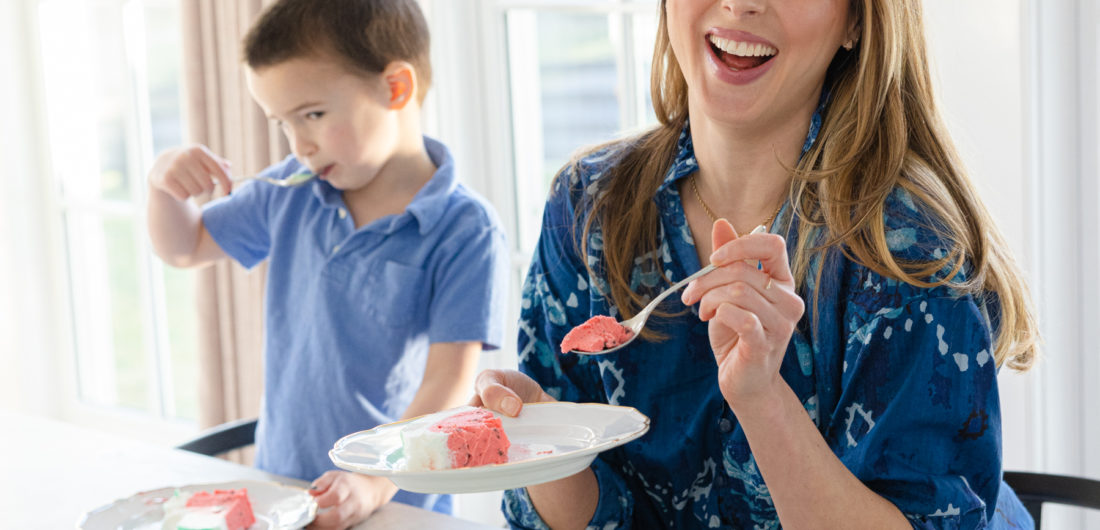Eva Amurri shares her favorite nostalgia foods