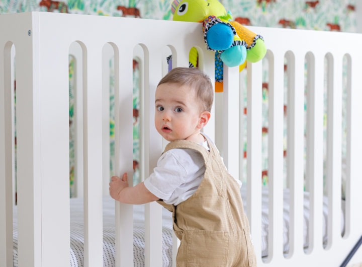 Eva Amurri shares her son Mateo's 9-12 month schedule