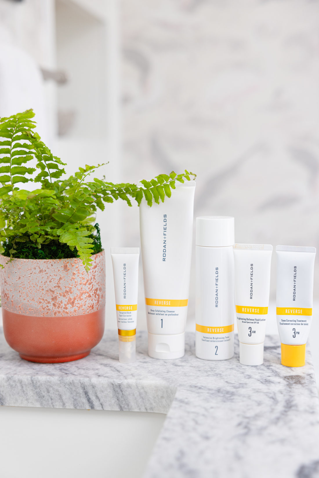 Eva Amurri shares her experience using Rodan + Fields