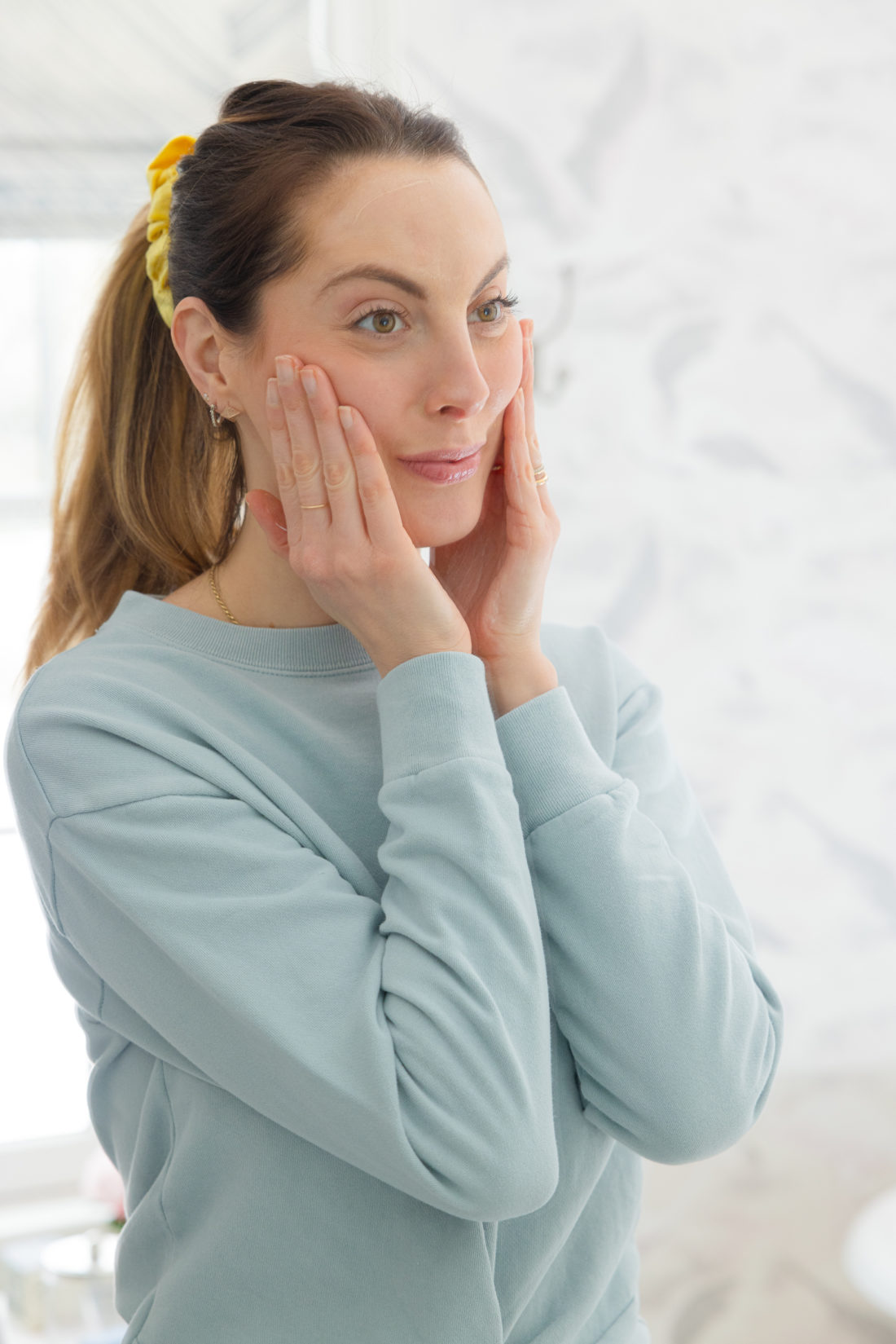 Eva Amurri shares her experience using Rodan + Fields