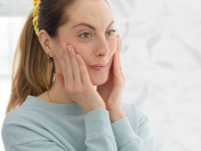 Eva Amurri shares her experience using Rodan + Fields