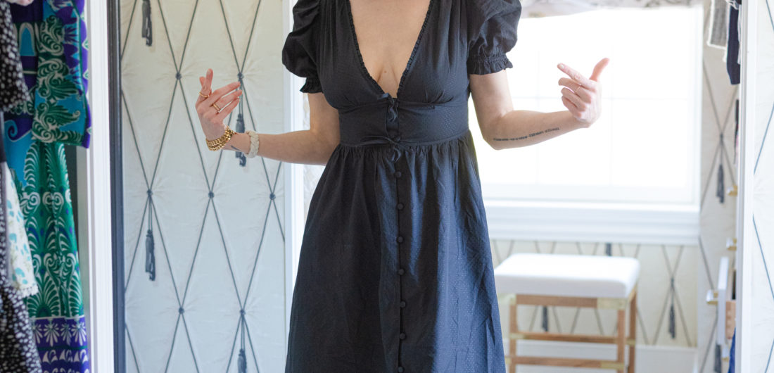 Eva Amurri shares her trick for a nonsurgical boob lift