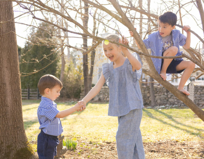 Eva Amurri shares her Kids' Spring Style Pieces
