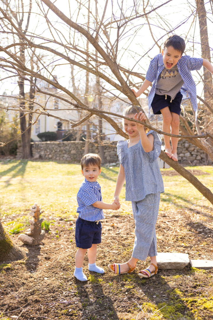 Eva Amurri shares her Kids' Spring Style Pieces