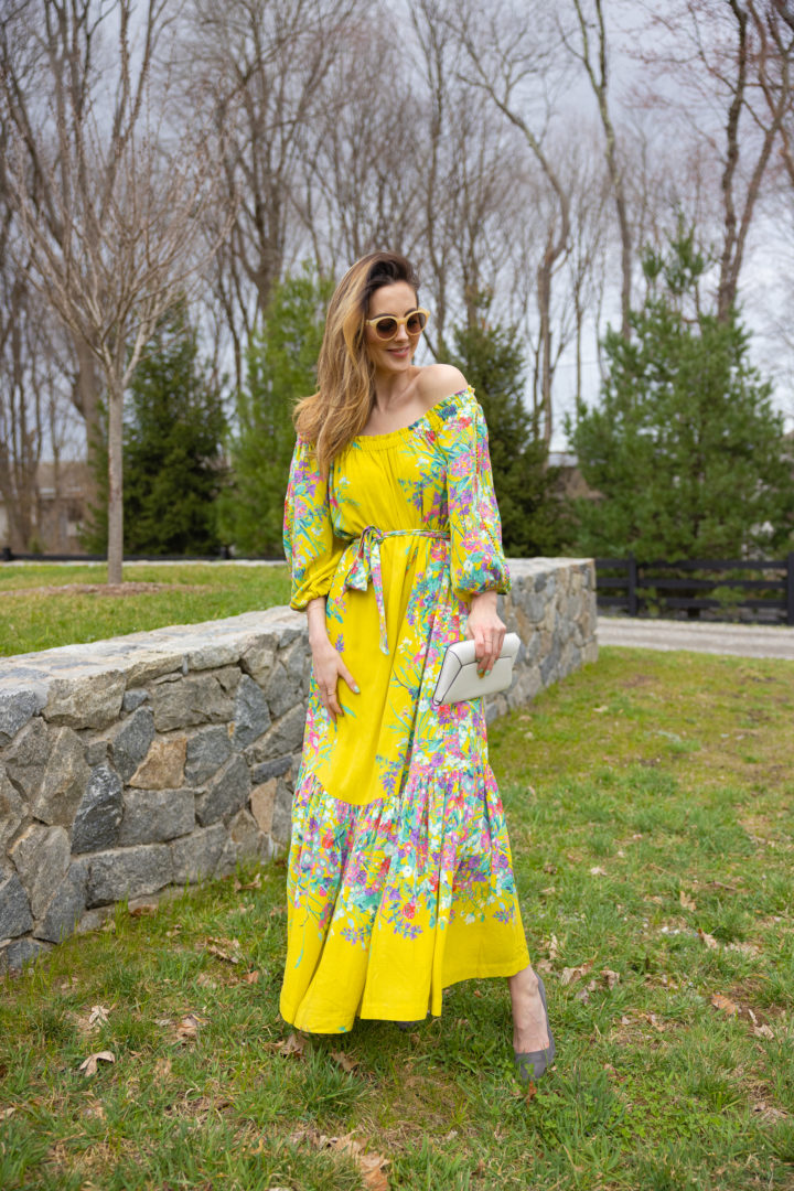 Eva Amurri shares her favorite Summer Wedding Attire