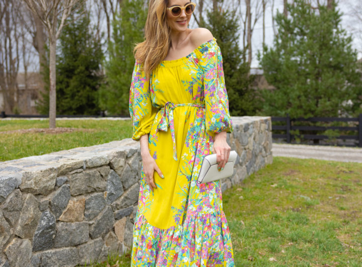 Eva Amurri shares her favorite Summer Wedding Attire