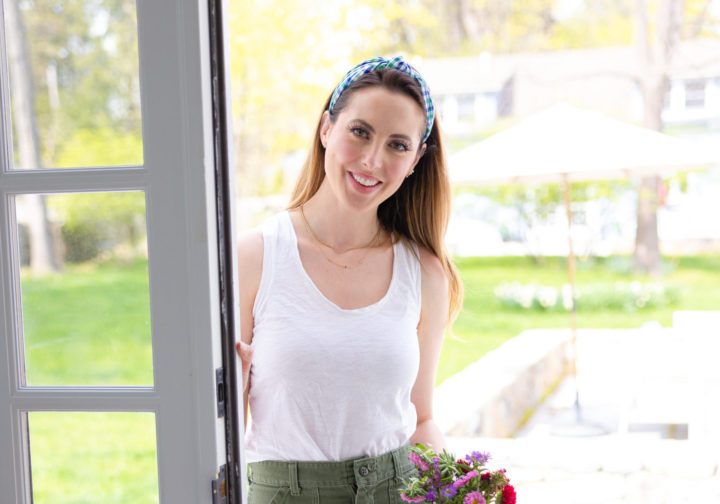 Eva Amurri discusses divorce mediation