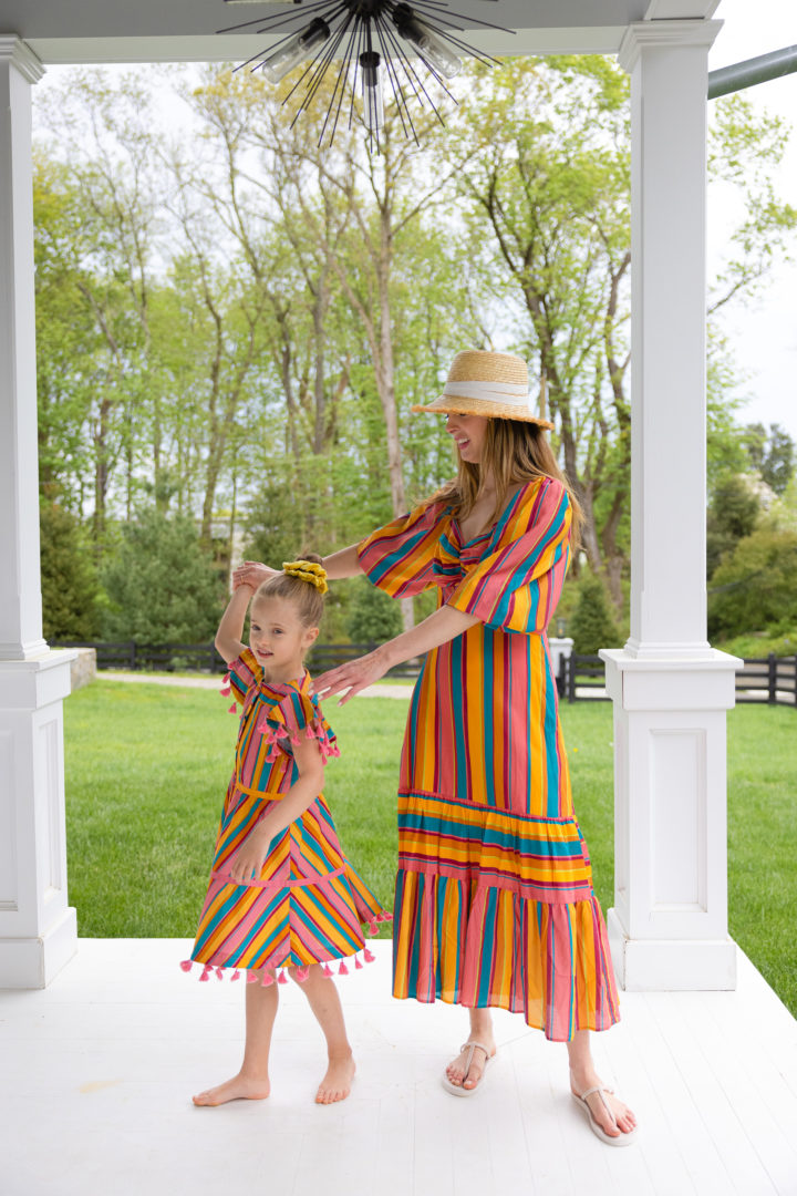 Eva Amurri shares her 2021 Mommy & Me Summer Edit