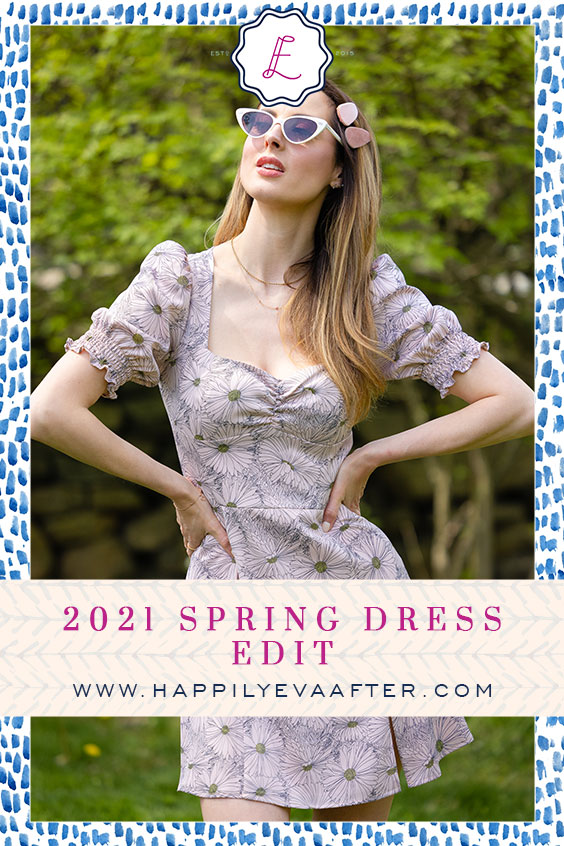 Eva Amurri shares her 2021 Summer Dress Edit