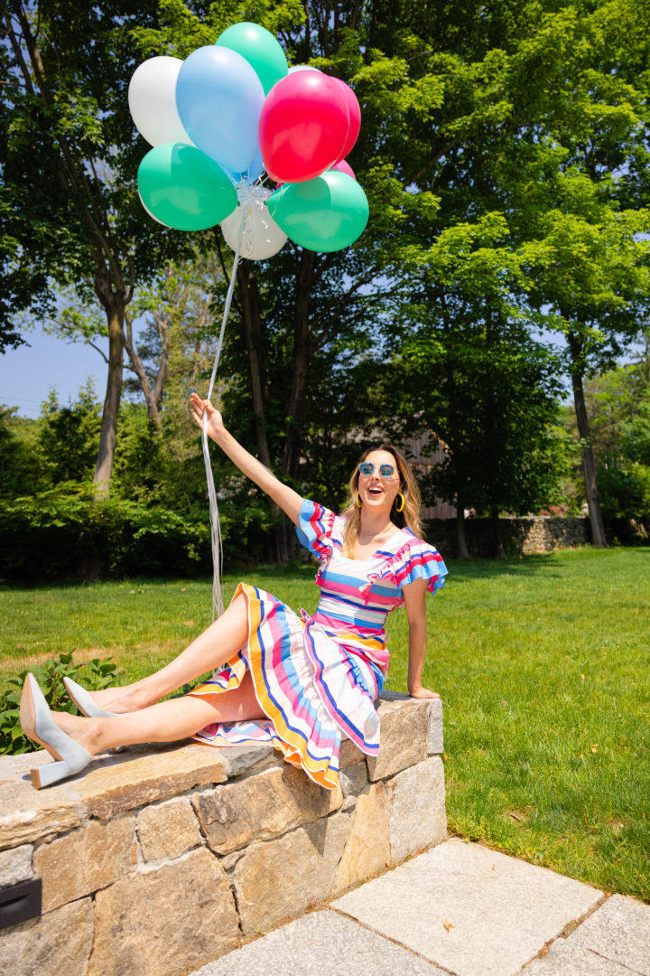 Eva Amurri looks back at how far her company REZTT Inc. has come on it's 6th anniversary
