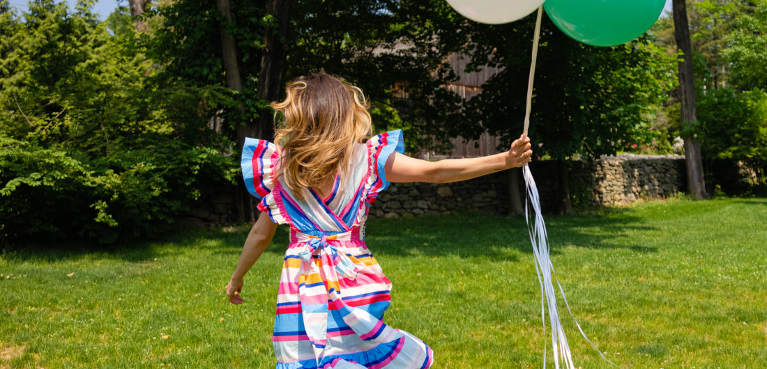 Eva Amurri looks back at how far her company REZTT Inc. has come on it's 6th anniversary