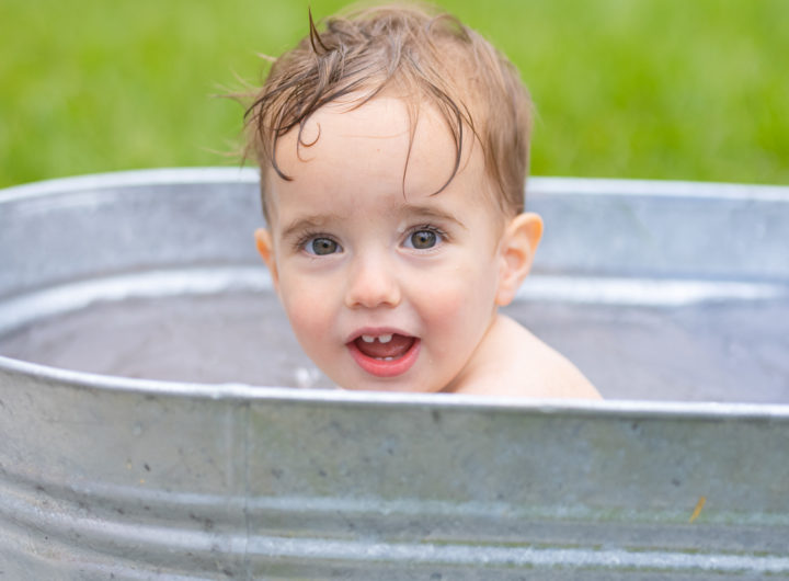 Eva Amurri shares her Sunscreen Essentials for Kids