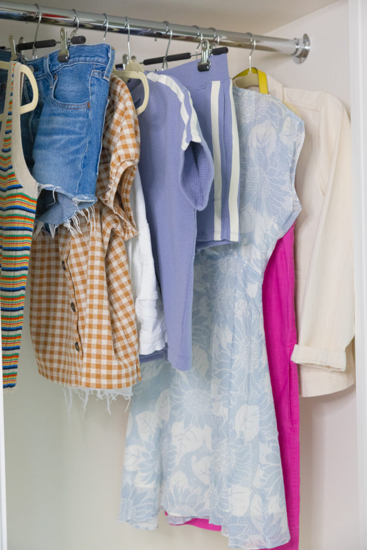 Eva Amurri shares her Summer Getaway Wardrobe Capsule