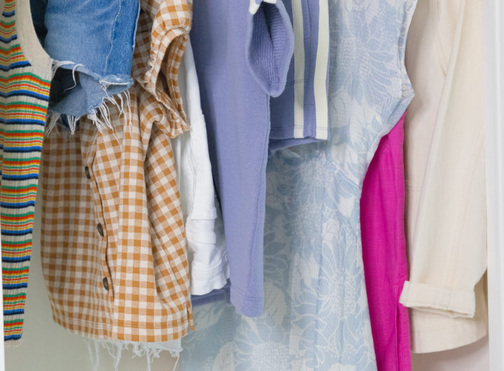 Eva Amurri shares her Summer Getaway Wardrobe Capsule