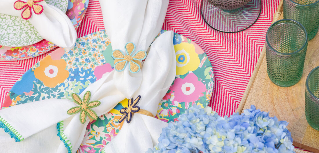 Eva Amurri shares her favorite outdoor entertaining pieces
