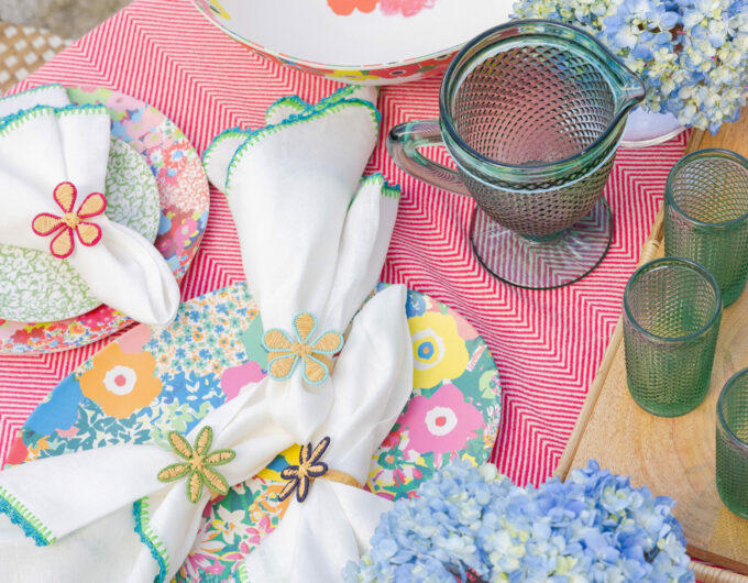 Eva Amurri shares her favorite outdoor entertaining pieces