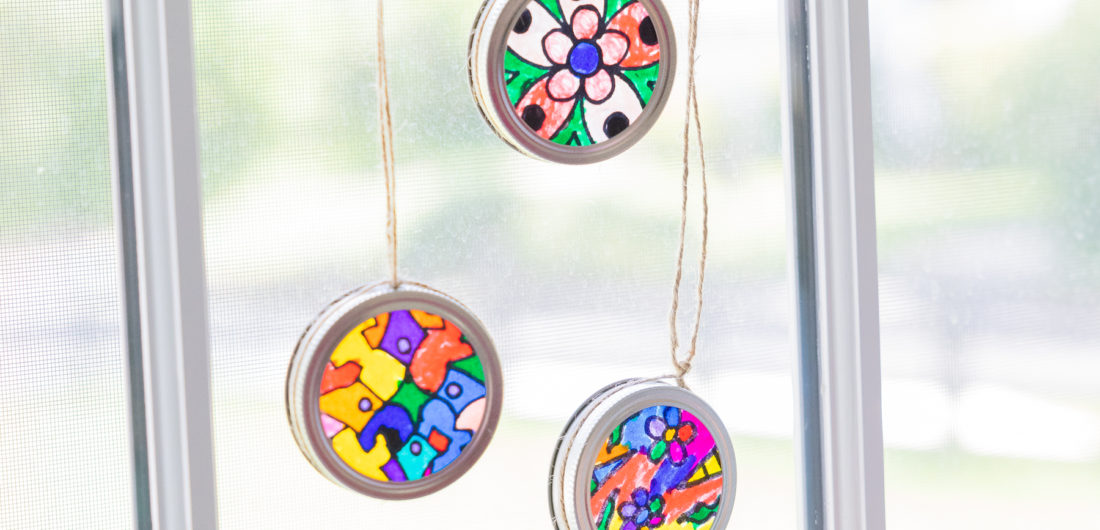 Eva Amurri shares a fun kids' craft: Her DIY Sun Catchers