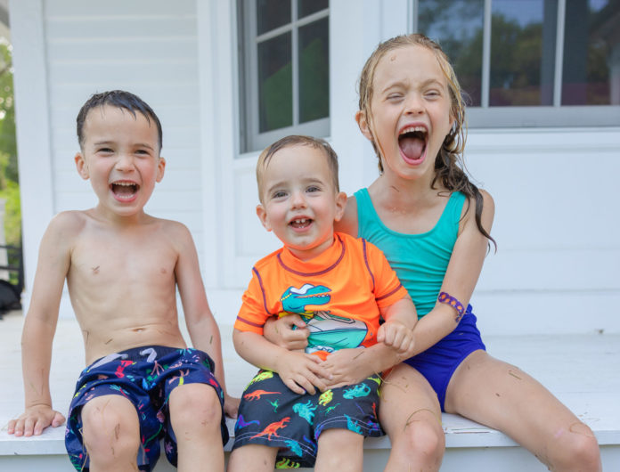 Eva Amurri shares her favorite summer water toys