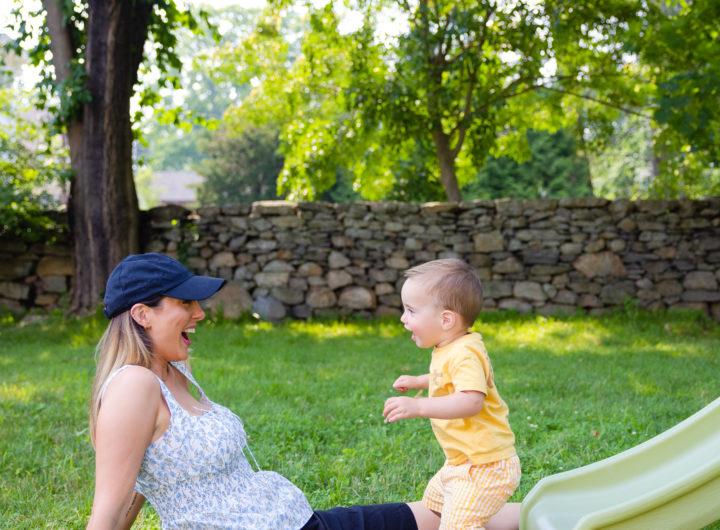 Eva Amurri discusses how to navigate friendships after a divorce
