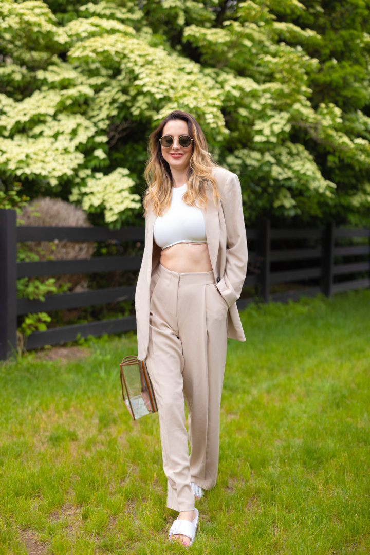 Eva Amurri shares her Menswear Roundup