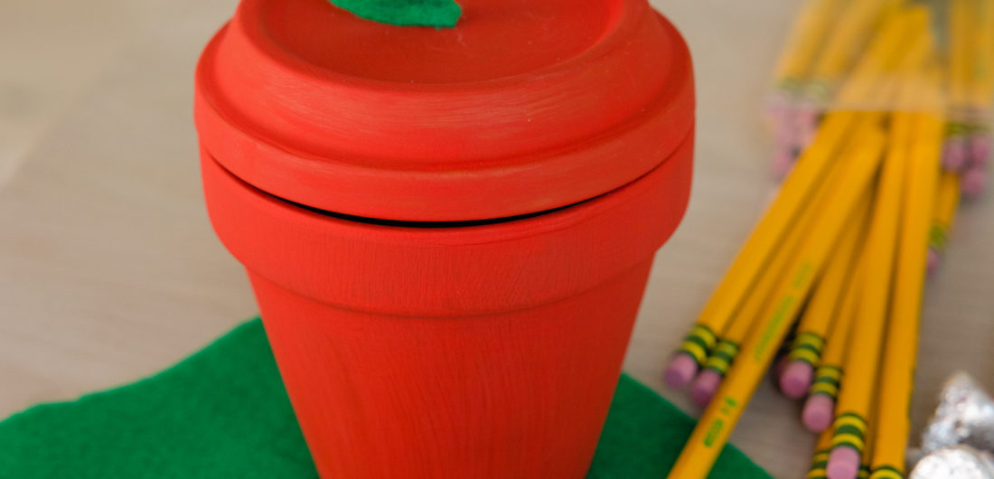 Eva Amurri shares a DIY Teacher Gift for Back-to-School