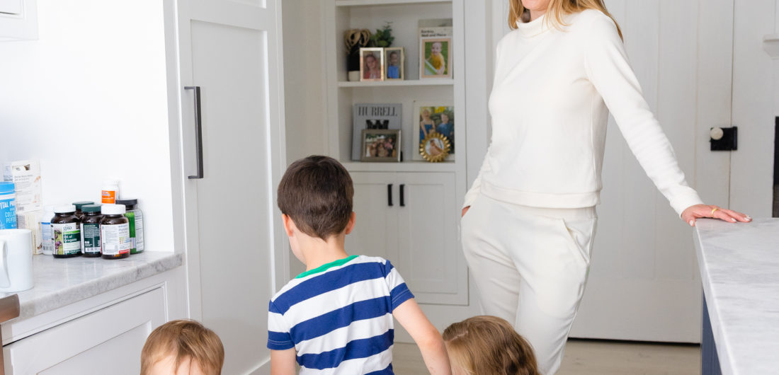 Eva Amurri shares her tips for Stress-Free School Mornings