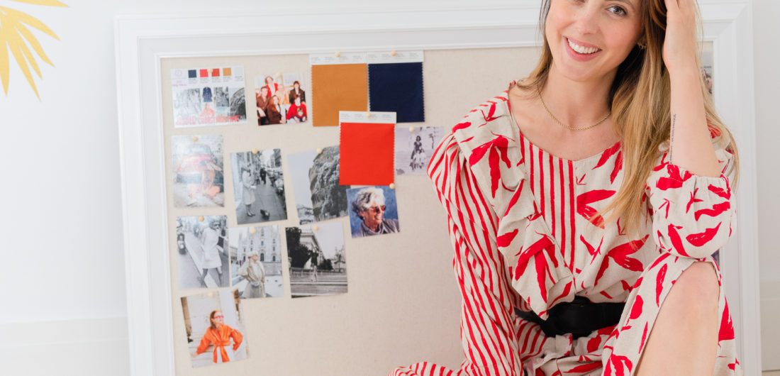Eva Amurri shares some details on the REZTT Collection