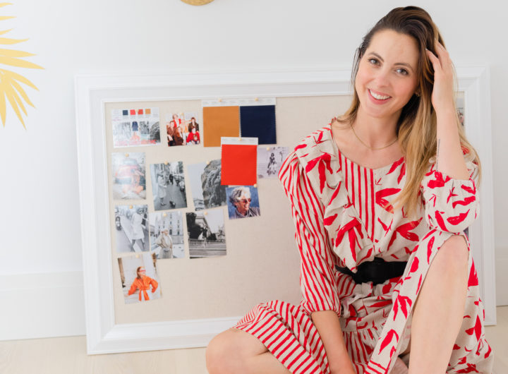 Eva Amurri shares some details on the REZTT Collection