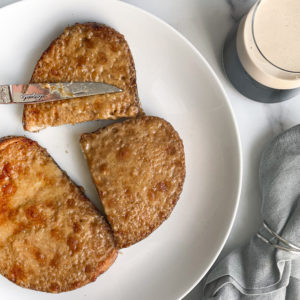 Eden Cale shares her Family's Welsh Rarebit recipe