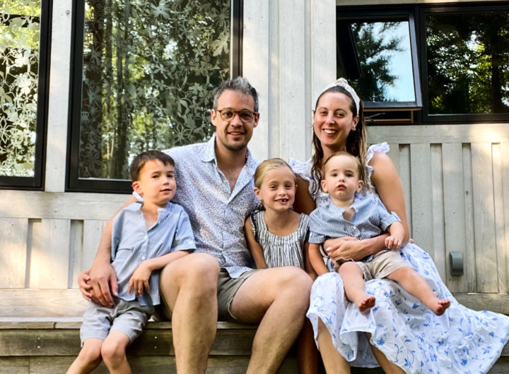 Eva Amurri shares personal photos from her family trip to Maine 2021