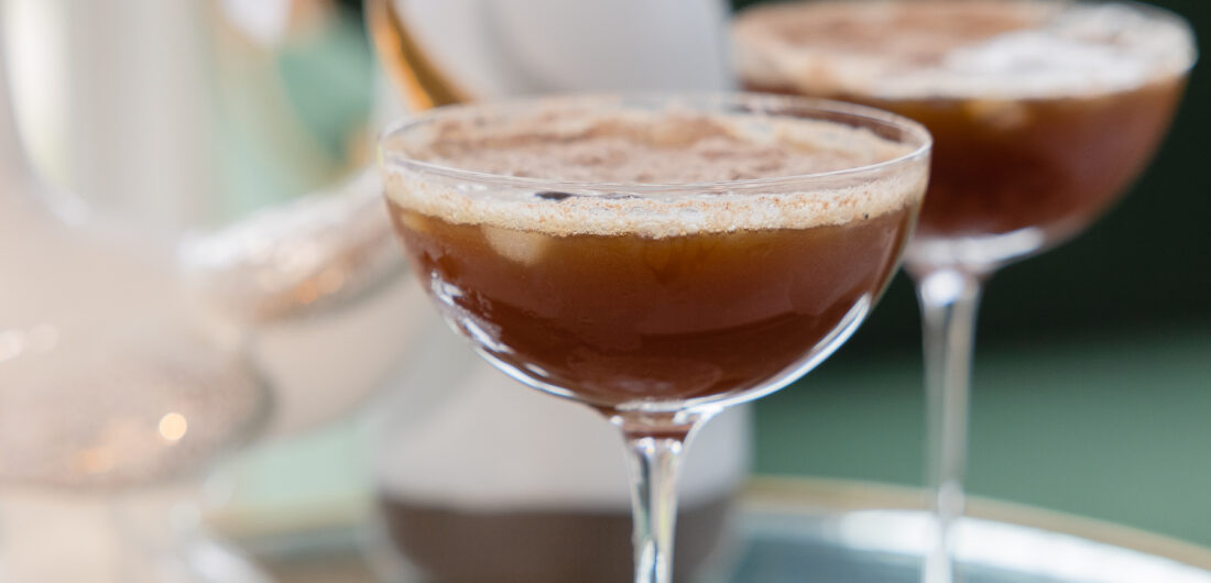 Eva Amurri shares her Espresso Martini Recipe