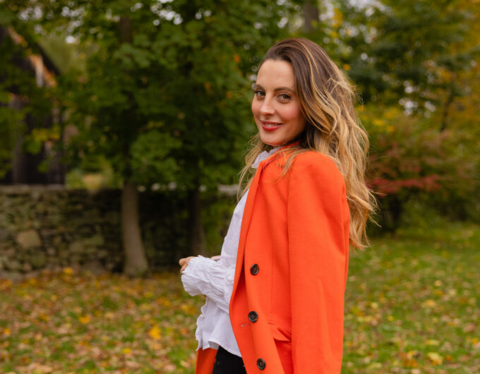 Eva Amurri shares what she has learned from changing her lifestyle with alcohol