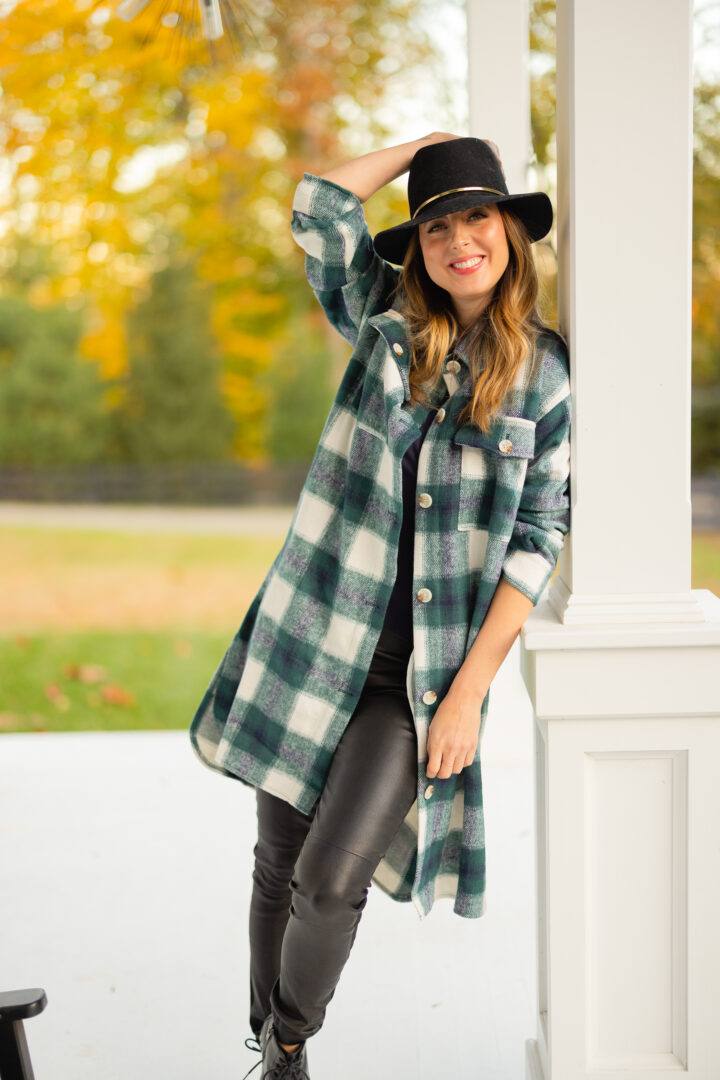 Eva Amurri shares her Shacket Round-Up