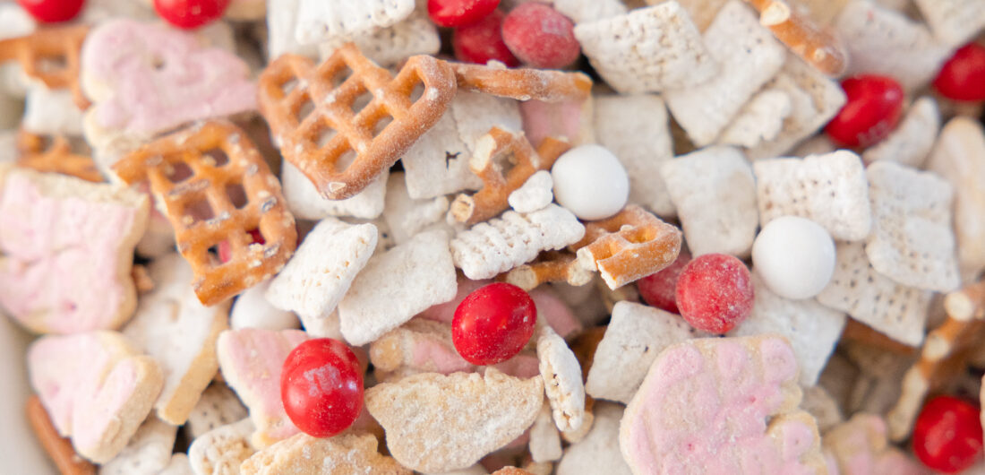 Eva Amurri shares her Cupid's Crunch for Valentine's Day